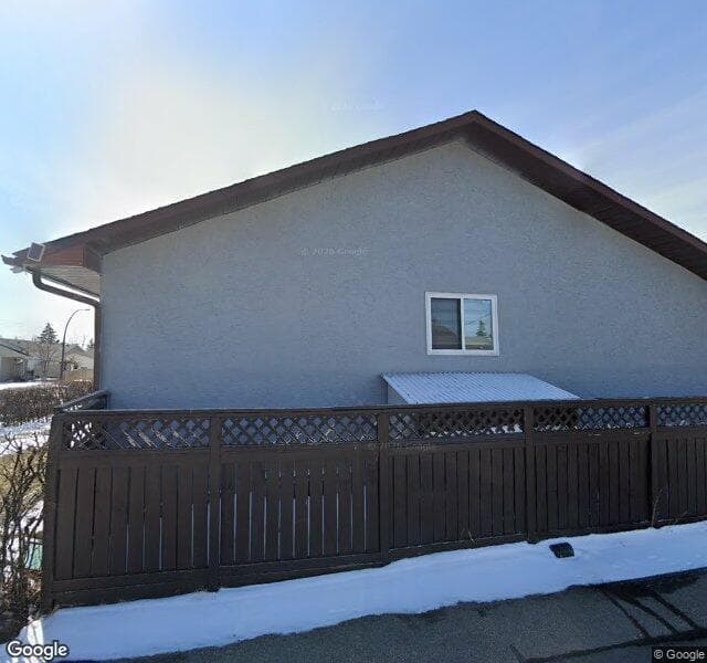 Street view of 75 Castleridge Road NE, Calgary