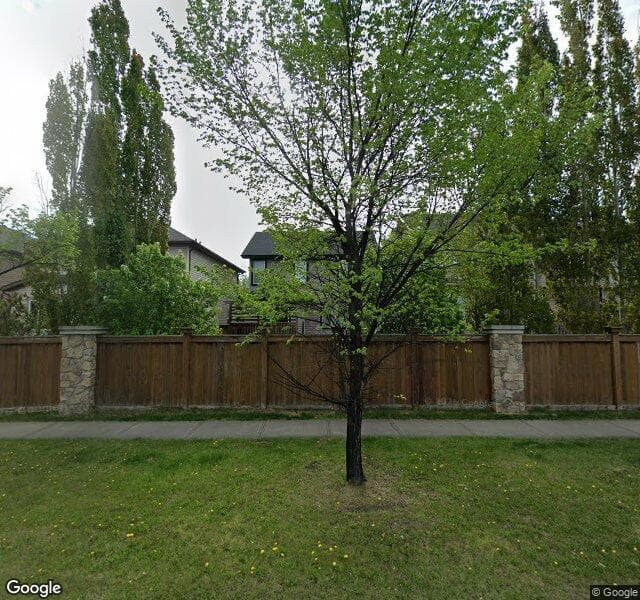 Street view of 84 Cranberry Circle SE, Calgary