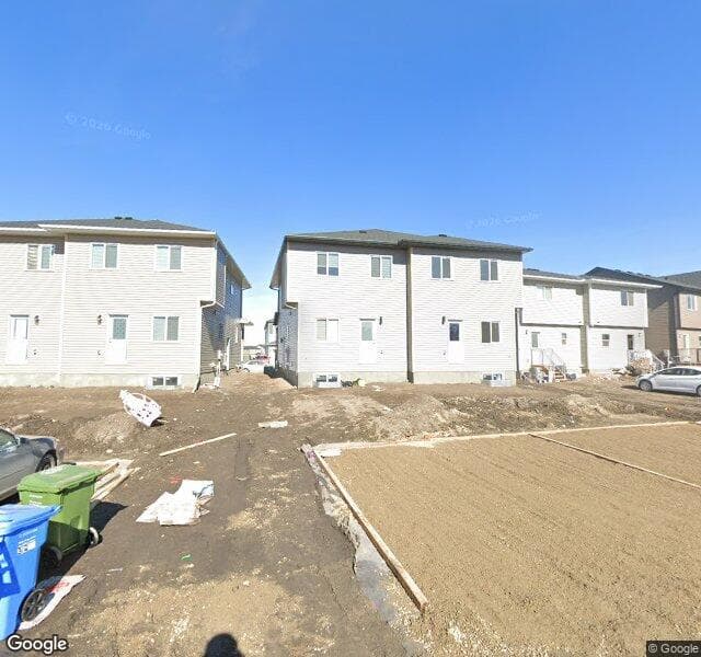 Street view of 308 Cornerbrook Drive NE, Calgary
