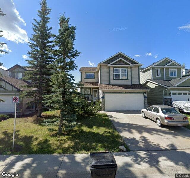Street view of 708 Somerset Drive SW, Calgary