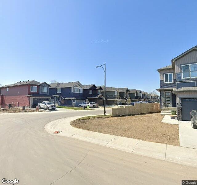 Street view of 1563 Esaiw Place NW, Edmonton