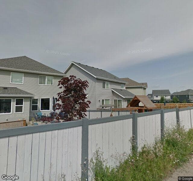 Street view of 1907 77 Street SW, Edmonton