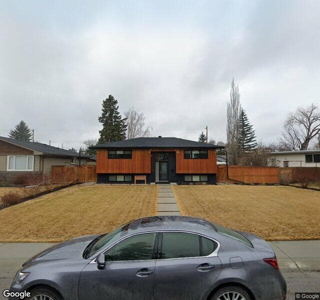 Street view of 10803 Mapleshire Crescent SE, Calgary