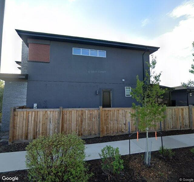 Street view of 7251 May Road NW, Edmonton
