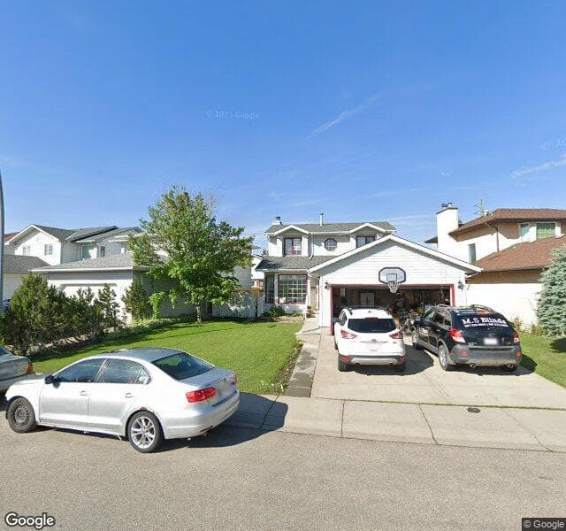 Street view of 211 Eldorado Close NE, Calgary
