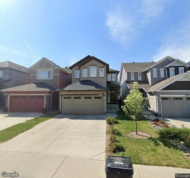 Street view of 1767 Dumont Crescent SW, Edmonton