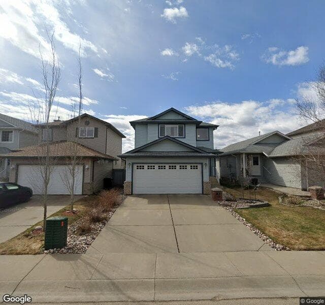 Street view of 19035 47 Avenue NW, Edmonton