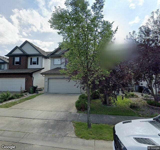 Street view of 622 Hodgson Road NW, Edmonton