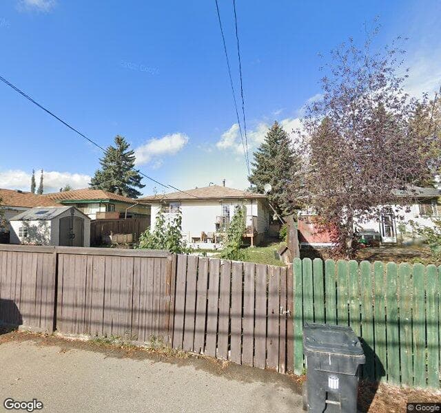 Street view of 78 Dovercliffe Close SE, Calgary