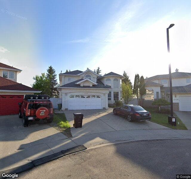Street view of 11235 11 Avenue NW, Edmonton