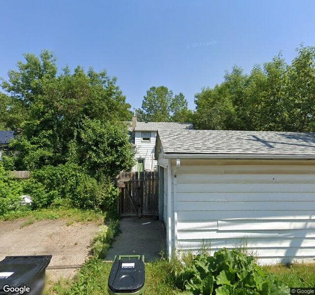 Street view of 9006 91 Street NW, Edmonton