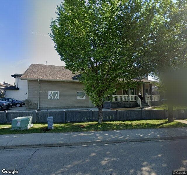 Street view of 146 Fraser Way NW, Edmonton