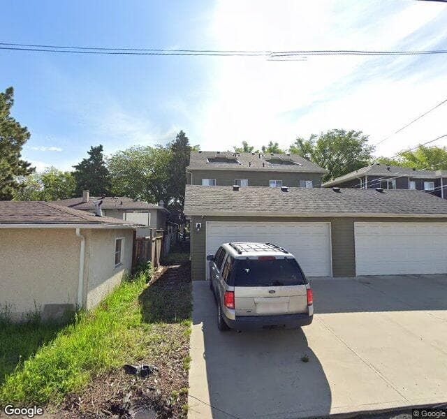 Street view of 10536 83 Street NW, Edmonton