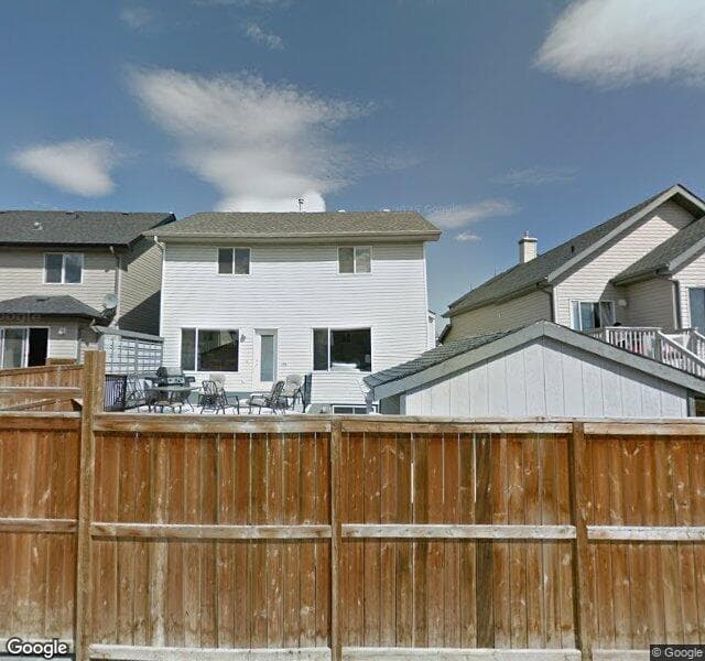 Street view of 73 Coventry Hills Drive NE, Calgary