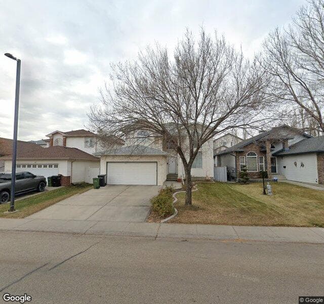 Street view of 520 Ormsby Road W NW, Edmonton