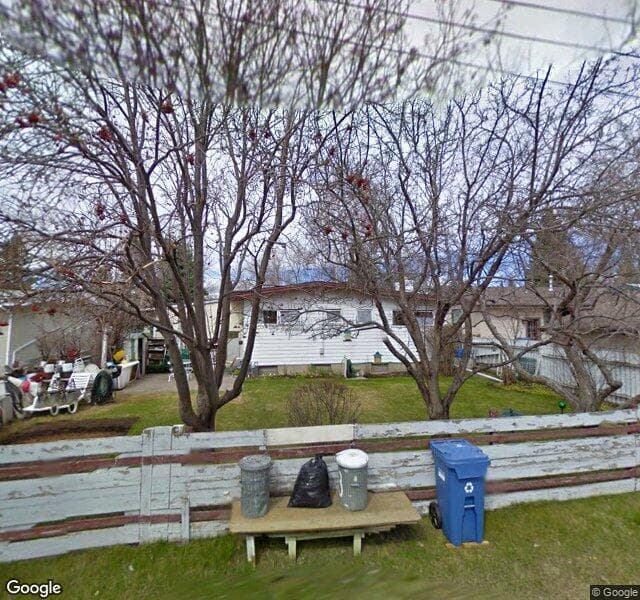 Street view of 6212 Lloyd Crescent SW, Calgary