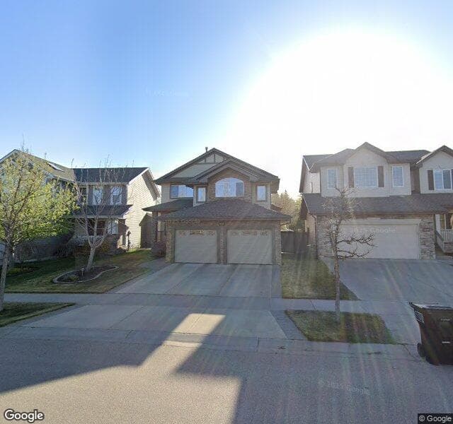 Street view of 1621 Malone Way NW, Edmonton