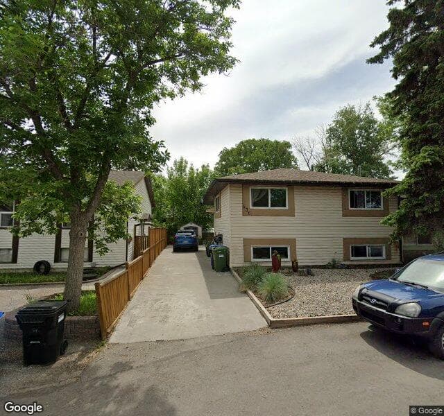 Street view of 436 Whitehill Place NE, Calgary