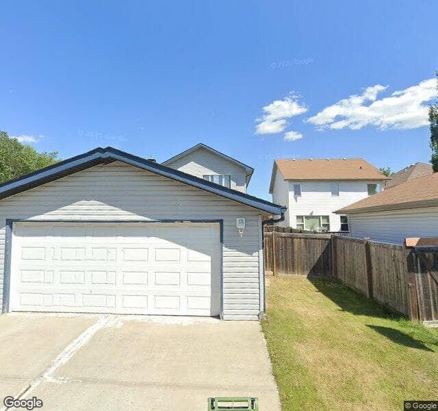 Street view of 1824 Towne Centre Boulevard NW, Edmonton