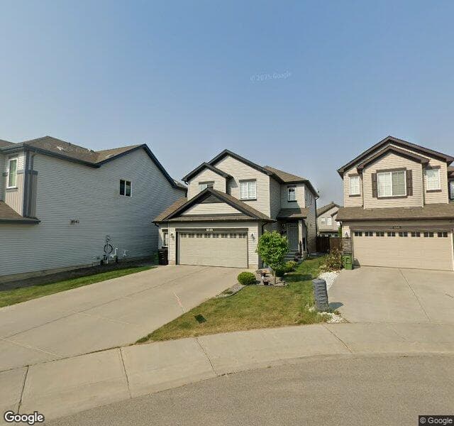 Street view of 5348 18 Avenue SW, Edmonton