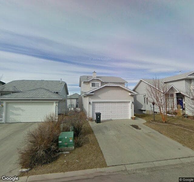 Street view of 196 Citadel Manor NW, Calgary