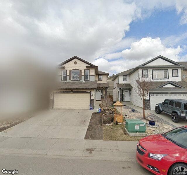 Street view of 3212 17B Avenue NW, Edmonton