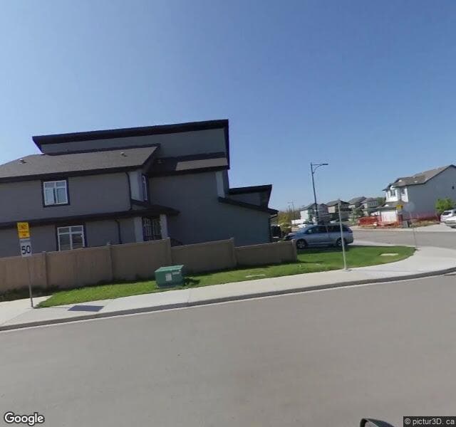 Street view of 17423 120 Street NW, Edmonton