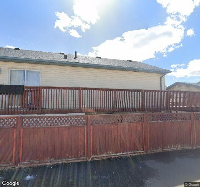 Street view of 249 Mount Aberdeen Close SE, Calgary