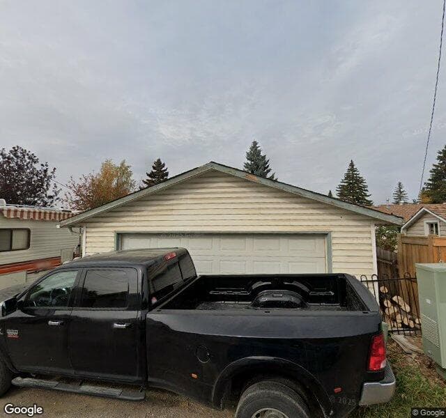 Street view of 328 Queensland Drive SE, Calgary