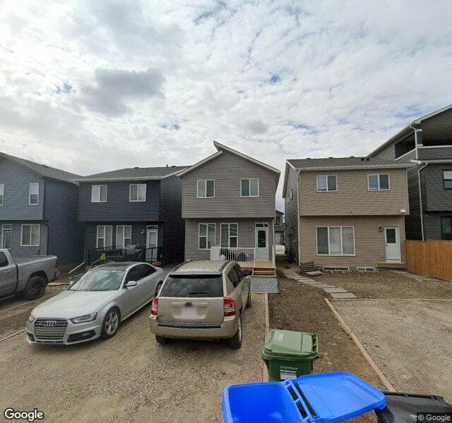 Street view of 61 Lucas Place NW, Calgary