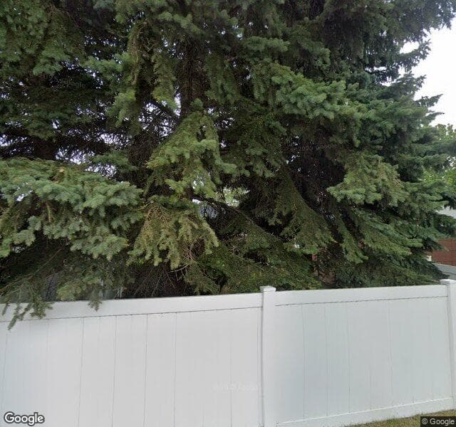 Street view of 7808 152A Avenue NW, Edmonton