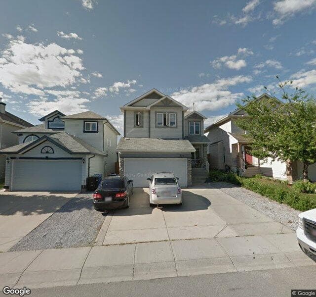 Street view of 126 Somerglen Road SW, Calgary