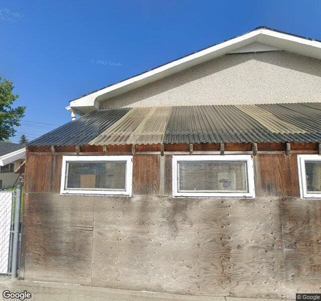 Street view of 5515 134 Avenue NW, Edmonton