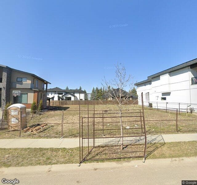 Street view of 2743 Wheaton Drive NW, Edmonton