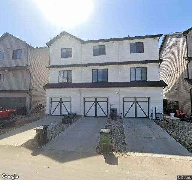 Street view of 19228 27 Avenue NW, Edmonton
