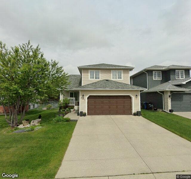 Street view of 224 Citadel Pass Court NW, Calgary