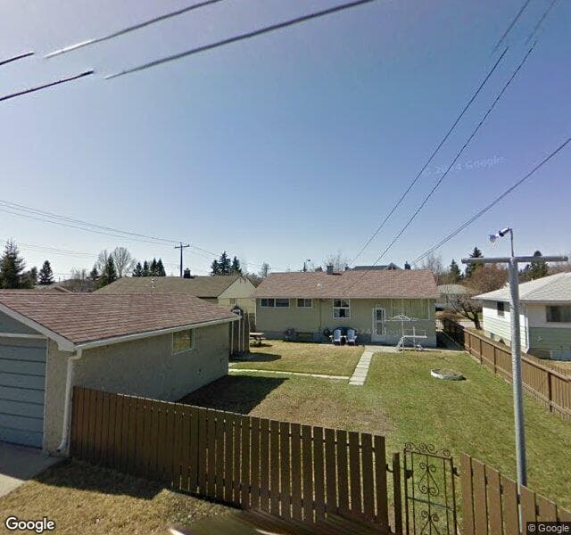 Street view of 3208 Cochrane Road NW, Calgary
