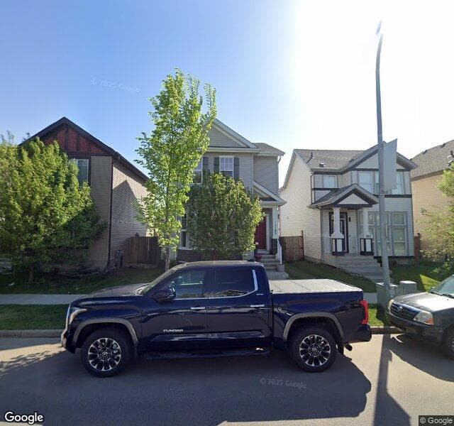 Street view of 1165 Mcconachie Boulevard NW, Edmonton