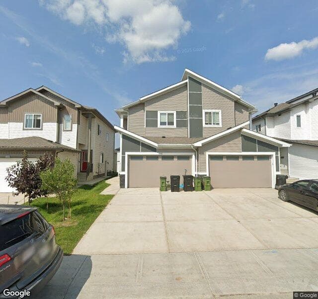 Street view of 1222 16 Avenue NW, Edmonton