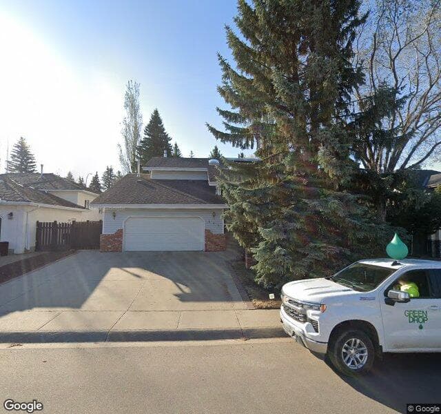 Street view of 466 Ronning Street NW, Edmonton