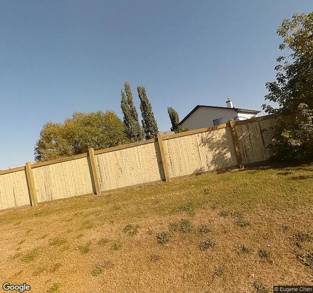 Street view of 1436 Breckenridge Drive NW, Edmonton