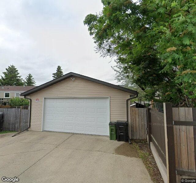 Street view of 176 Clareview Road NW, Edmonton