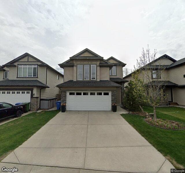 Street view of 274 Royal Birch Way NW, Calgary