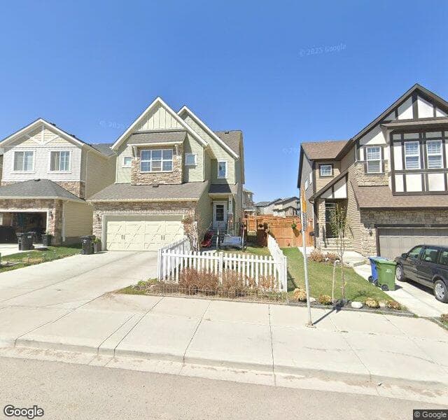Street view of 165 Nolanhurst Way NW, Calgary