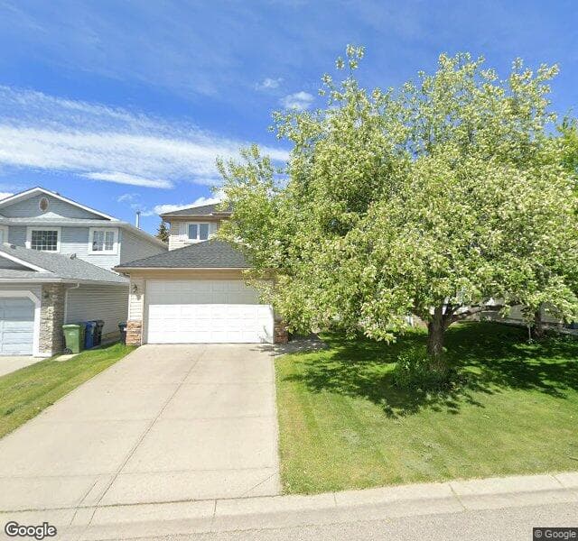 Street view of 170 Douglasview Rise SE, Calgary