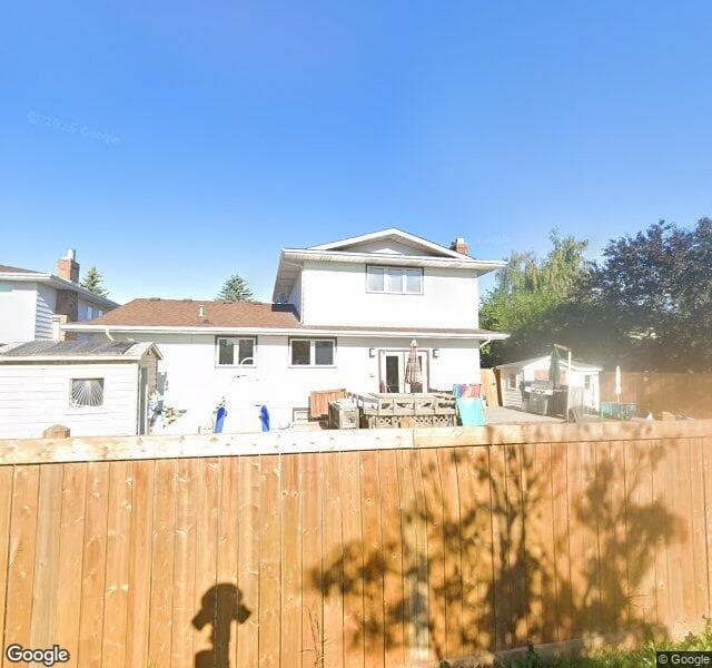 Street view of 10524 30 Avenue NW, Edmonton
