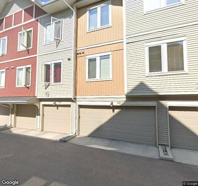 Street view of 151 Auburn Meadows Walk SE, Calgary