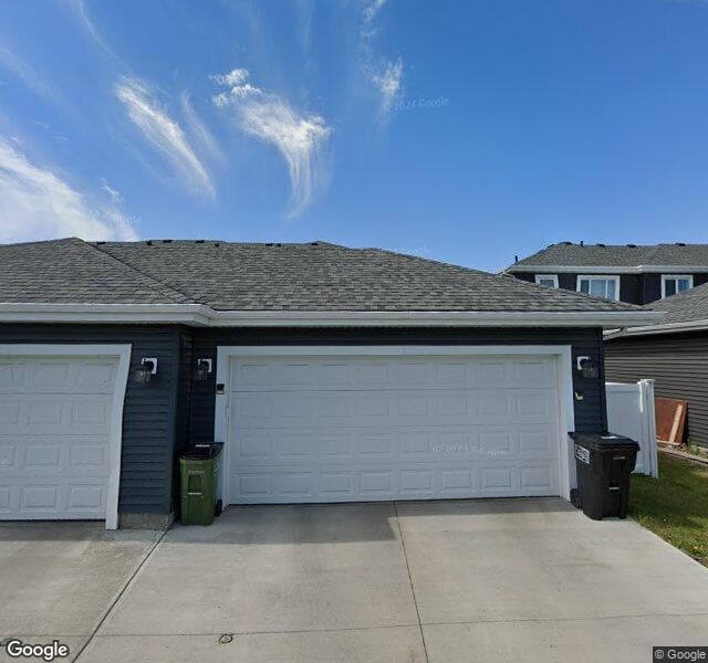 Street view of 587 Ebbers Way NW, Edmonton