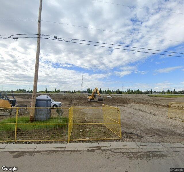 Street view of 15 W Grove Street SW, Calgary