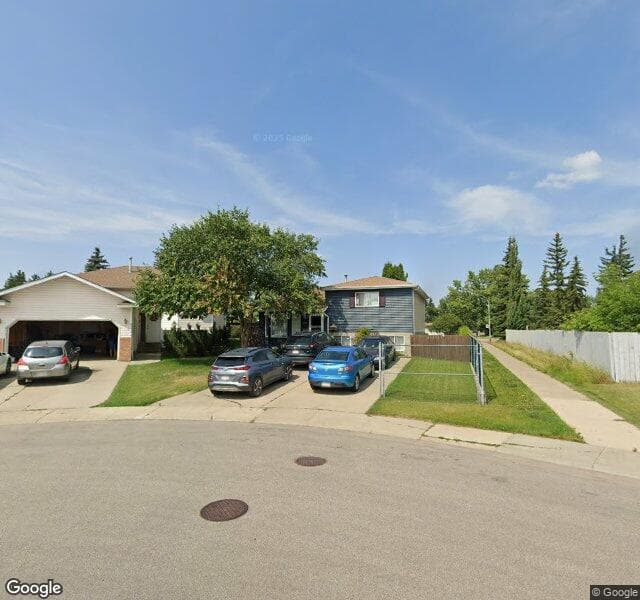 Street view of 4732 37B Avenue NW, Edmonton